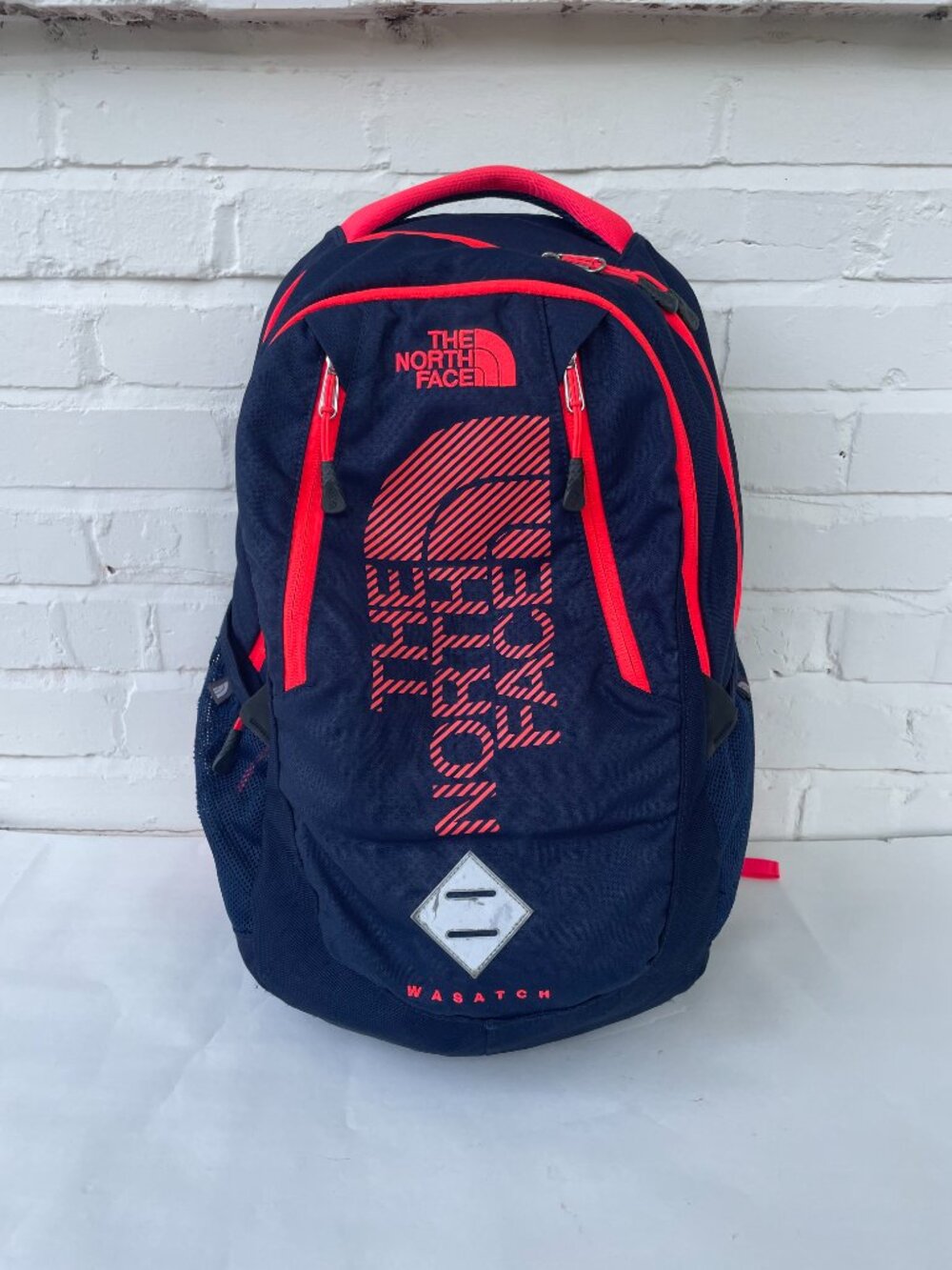 The North Face Wasatch 35L Backpack, laptop, school, outdoor, hiking, gorpcore